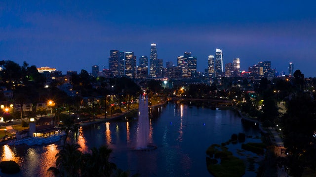 Los Angeles Controller debuts map of city's African American heritage sites