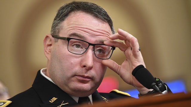 Payback: Trump ousts officials who testified on impeachment