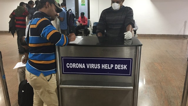 As the deadly coronavirus continues to spread, at what point does it become a pandemic?