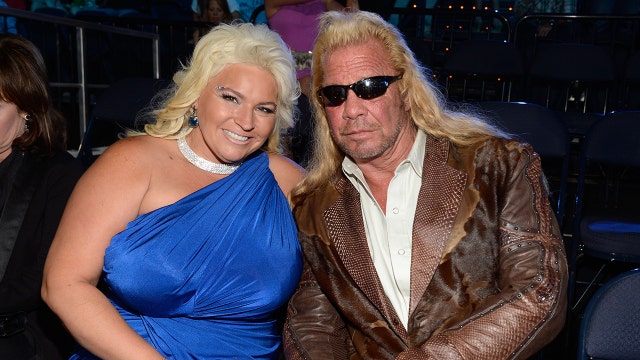 Duane 'Dog' Chapman is engaged to girlfriend Francie Frane 10 months after wife Beth Chapman’s death