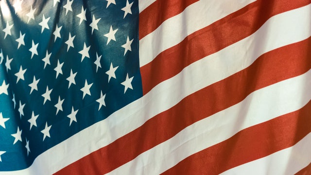 Mission Viejo man accused of setting fire to flags in a pickup at high school