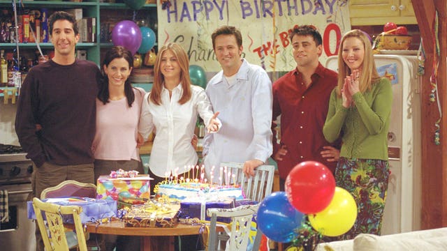 ‘Friends’ reunion special reportedly coming to HBO Max this spring