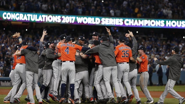 Astros’ Bregman, Altuve apologize for sign-stealing scheme