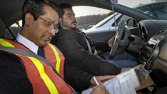 DMV: Parallel parking eliminated from Nevada driving exam