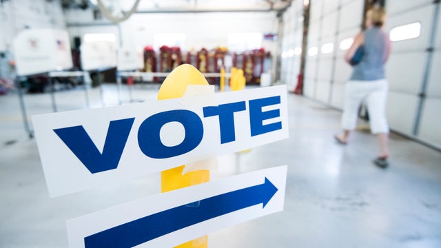 Primary voting begins in Los Angeles County