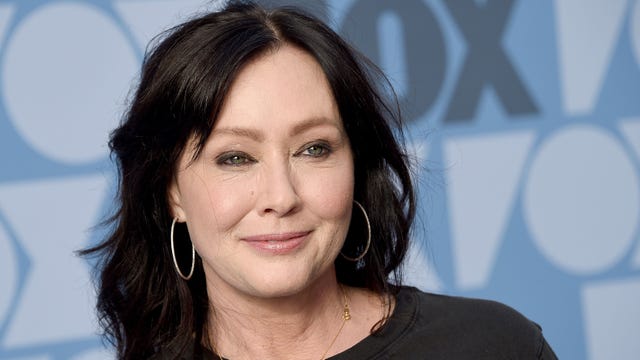 Shannen Doherty reveals stage 4 breast cancer diagnosis: 'It’s a bitter pill to swallow'