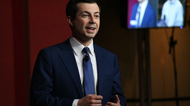 Students react to Pete Buttigieg town hall at USC