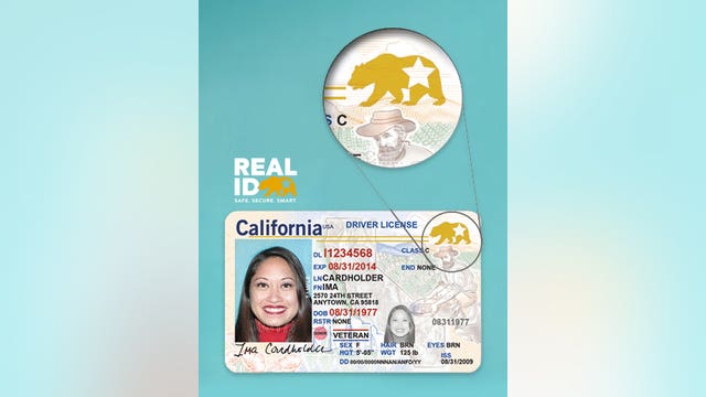 President Trump: REAL ID deadline will be pushed back due to COVID-19 crisis