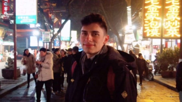 CSUN student stuck in China due to coronavirus outbreak
