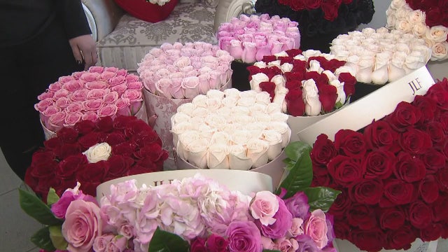 The 'Chanel' of flower shops