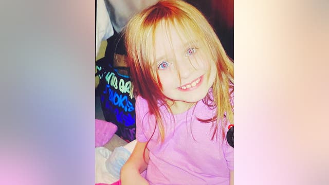 Authorities searching for missing South Carolina girl