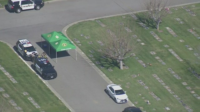 Sheriff: Men found dead at Perris cemetery were killed there, they have been identified