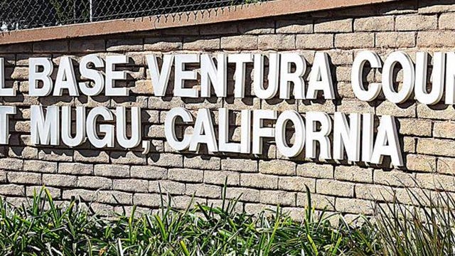 Point Mugu Naval Base in Ventura County preparing for possible coronavirus quarantine location