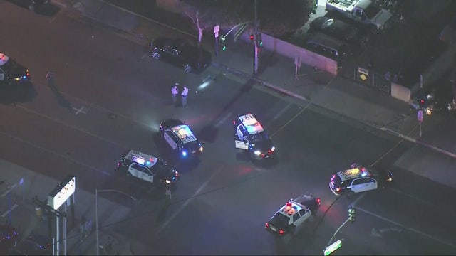 Three men hospitalized following El Monte stabbing