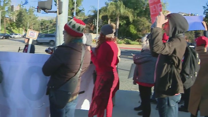 Residents Demand Governor Newsom Take Action To Shut Down Aliso Canyon ...