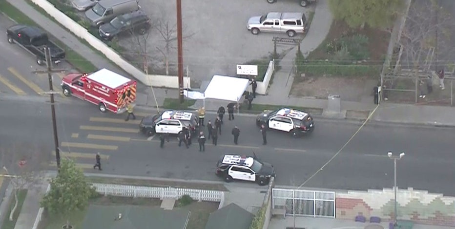 1 person dead in Highland Park shooting | FOX 11 Los Angeles