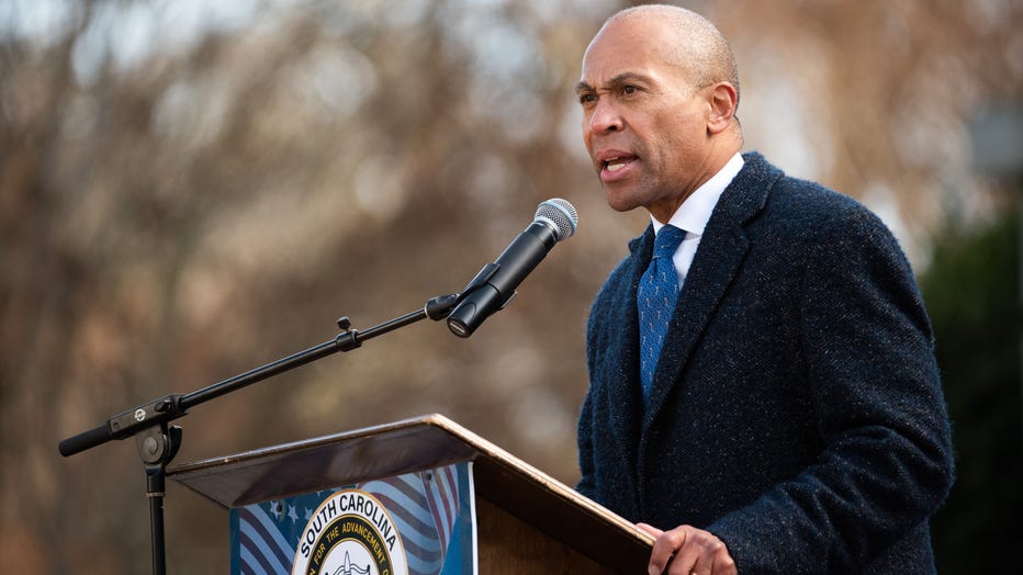 Former Massachusetts Gov. Deval Patrick Ends 2020 Presidential Campaign