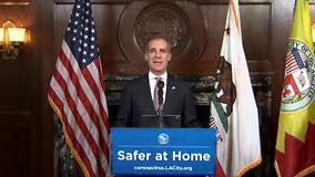 Protesters set to descend on Mayor Garcetti's residence for fifth consecutive day