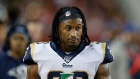 Los Angeles Rams release RB Todd Gurley