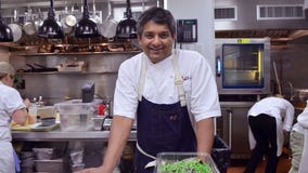 Chef Floyd Cardoz dies of coronavirus complications