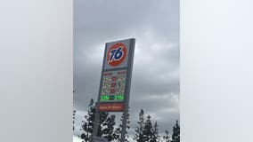 SoCal gas prices drop to lowest amount since 2017
