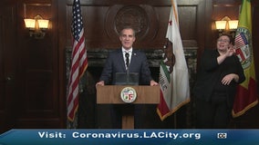 LA City launches 'Angelino Campaign' to support families in need during COVID-19 crisis