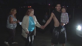 Dozens of families displaced, given only 4 days to move out of San Bernardino apartment complex