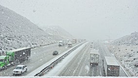 Grapevine reopens after hours-long closure due to wintry conditions