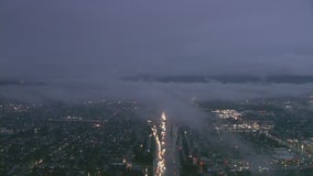 Storm brings rain, snow to Southland starting Sunday