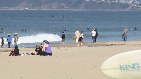 Mayor Garcetti: 'Your decision to not physically distance yourself may kill someone'