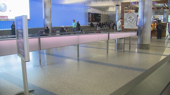 Confusion over screenings for coronavirus at LAX