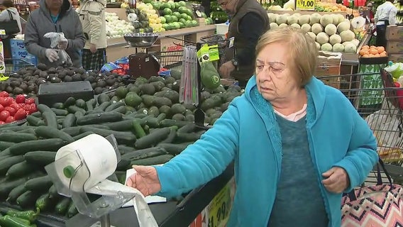 Grocery stores begin implementing designated hours for high-risk shoppers amid COVID-19 outbreak