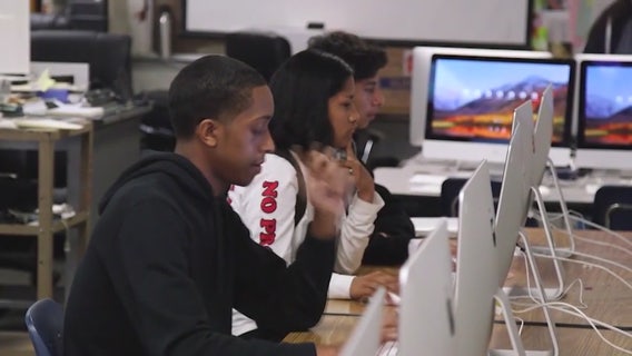 Report: Black parents see less racism with online learning