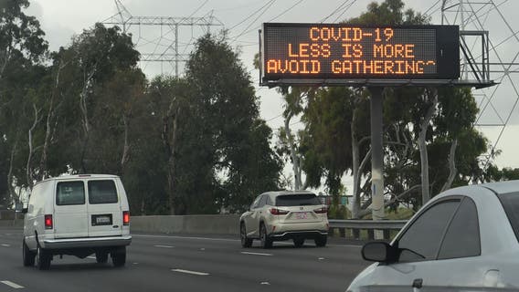 Long Beach police scaling back public interaction amid COVID-19 crisis