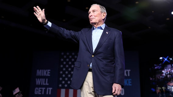 Bloomberg to reassess after disappointing results