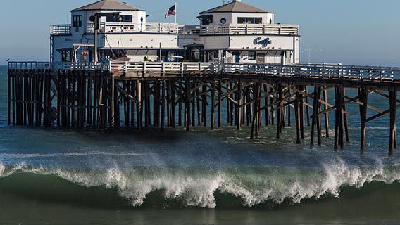 Malibu Pier to close following crowds of visitors last weekend amidst pandemic
