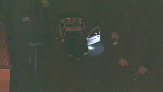 Sheriff's deputy strikes pedestrian with patrol car