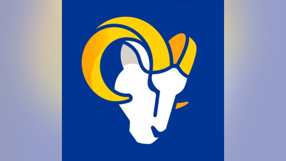 Blue and yellow: LA Rams unveil logos, color scheme
