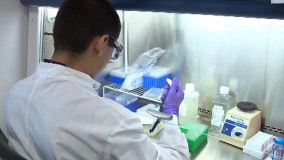 Health officials in Riverside County announce first locally acquired case of COVID-19