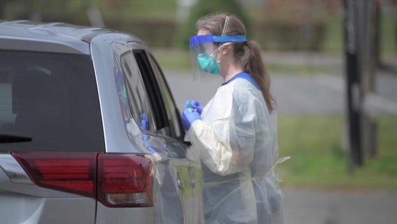 San Bernardino County offering drive-thru coronavirus testing