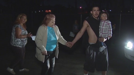 Dozens of families displaced, given only 4 days to move out of San Bernardino apartment complex