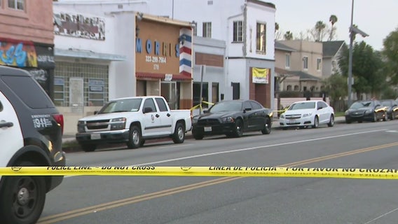 Barbershop owner killed in South L.A. shooting