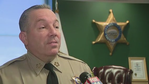 8 deputies involved in taking unauthorized photos of Kobe crash scene, Sheriff Villanueva says