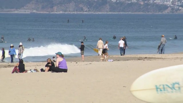 Mayor Garcetti: 'Your decision to not physically distance yourself may kill someone'