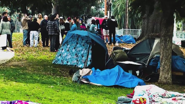 Health officials prep for possible coronavirus outbreak among LA's homeless population