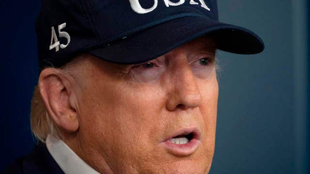 White House says Trump's COVID-19 coronavirus test came back negative