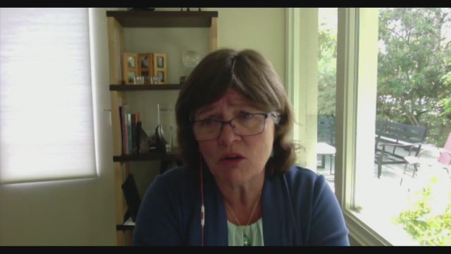 Words of wisdom from seismologist Dr. Lucy Jones amid COVID-19 crisis