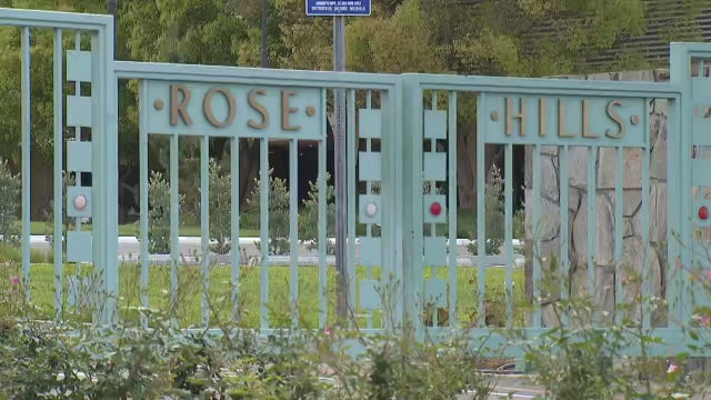 Why is COVID-19 stopping me from visiting my dead relative?