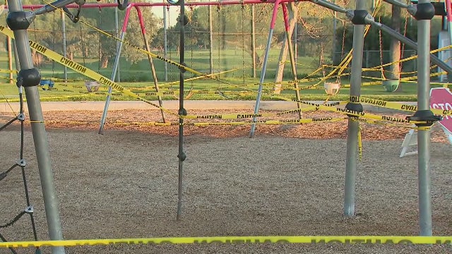 Outdoor courts and fields, skate parks in Los Angeles closed amid coronavirus