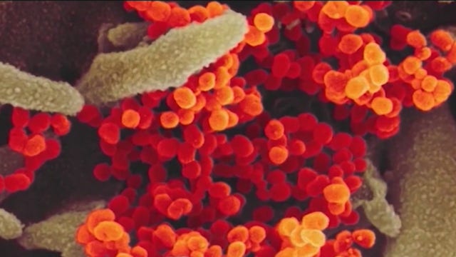 Health experts identify new COVID-19 symptoms